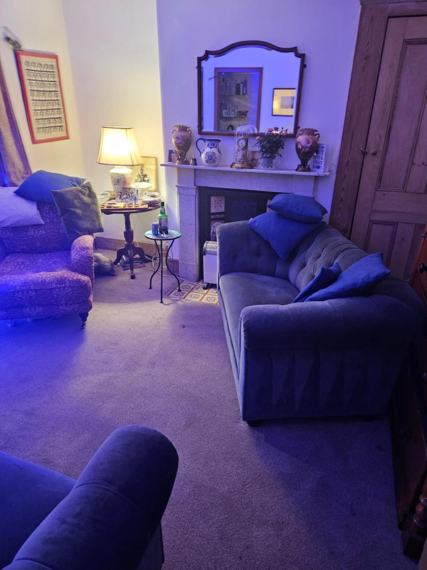 Guest house The Blue International London